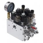 Hydraulic Valve Block for Elevator Pump Stations for sale