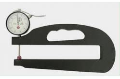 China Dial Pipe Gauges with Sometogical Lifting Handle and Upward Shockprool supplier