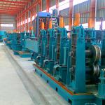 Professional Roll Forming ERW165 API Tube Mill Machine 20-120m/Min