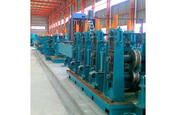 China Professional Roll Forming ERW165 API Tube Mill Machine 20-120m/Min supplier