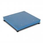 ES Ground Industrial 600x600mm Floor Weighing Scale for sale