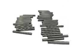 China Durable Solid Tungsten Cobalt Alloy Carbide Round Rod Blanks For Precision Tools supplier