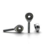 Customized Rod End Bearing Wear Resistant Spherical Rod End Self Alignment Thermal Stability for sale
