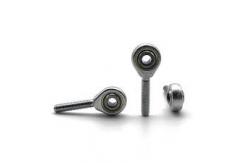 China Customized Rod End Bearing Wear Resistant Spherical Rod End Self Alignment Thermal Stability supplier