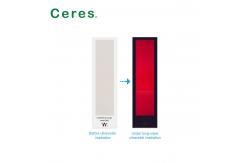 China Solvent Based Security Printing Ink UV Invisible Ceres Screen Printing Ink supplier