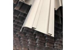 China 5.8m Length Aluminium Kitchen Profile Multi Surface Aluminium Extrusion G Shape Handle supplier