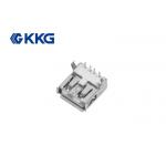 KKG Curl Brim Usb Type A Female Connector Mechanical Life 5000 Cycles for sale