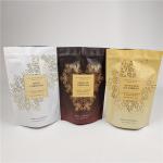 Fashion Pack High Quality Resealable Easy Tear Line Mylar Sachets Bath Salt Packaging Bag for sale