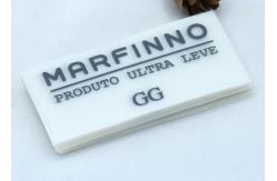 China Custom Heat Transfer Clothing Labels Soft Hand Feel For Cotton T-Shirt supplier