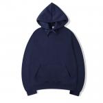 Embroidered Drop Shoulder Plus Size Oversized Sweatshirts