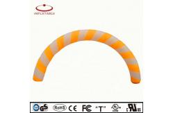 China Oxford Inflatable Finish Arch Waterproof inflatable rainbow arch supplier