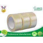 Standard Grade Acrylic Bopp Self Adhesive Tape Hot Melt Tape For Heavy Duty Shipping for sale