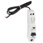 18mm Width STRO-40L 4.5KA Single Phase RCBO Circuit Breaker 1P+N IEC61009 Up 40A for sale