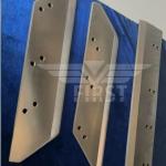 One Set Knife SDY-2 WOHLENBERG 2006 Blades 3 Units Knifves HSS Materials for sale