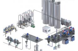 China PA Hot Melt Adhesive Powder manufacturer