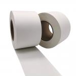 Water Activated 180mic White Gummed Paper Tape For Packing for sale