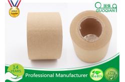 China Fiberglass Water Active Self Adhesive Kraft Paper No Water Required supplier