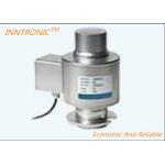 ISC 50T IP68 Stainless Steel Column Load Cell with 5 VDC to 20 VDC Rated Excitation for truck scale for sale