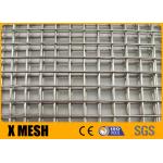 Low Carbon Steel Galvanised Welded Mesh for sale