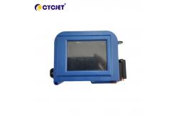 China Printing Logo Handheld Inkjet Printer Mini Mobile Inkjet Printer supplier