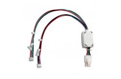 China JST PH2.0 Connector Electronic Wire Harness UL1007 For Electric Bicycle supplier