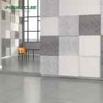 Fire-Retardant Polyester Fiber Acoustic Panel for Safe and Effective Sound Control