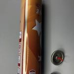 Buna Outer Gasket Lighter Refill Valve with Stainless Steel Spring Design