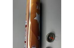 China Buna Outer Gasket Lighter Refill Valve with Stainless Steel Spring Design supplier
