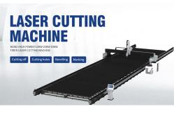 China Precision Laser Cutting Machine 14050 26050 30050 Large Format supplier