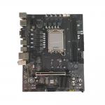 PCWINMAX New B760 LGA1700 DDR4/DDR5 mATX Dual M.2 PCIe 4.0 Motherboard Support 12th 13th 14th i3 i5 i7 for sale