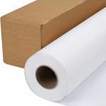 1.6m 3m 2m Wide Stretching Inkjet Canvas Roll For Printing 130gsm