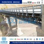 Prefabricated Deck Bridge For Multispans Trestle Bridge And Easy Installing New Material for sale