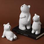 Handmade Ceramic Home Decoration Polished Customized For Decorating