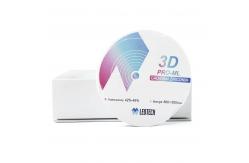 China 4D 3D Multilayer Zirconia 92 X 75MM Dental Zirconia Block Rectangle Shape supplier