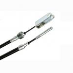 Pull Brake Controls With Threaded End Rod Strap Clevis IATF16949 for sale