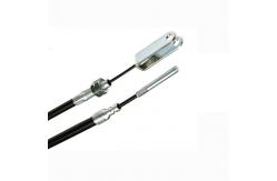 China Pull Brake Controls With Threaded End Rod Strap Clevis IATF16949 supplier