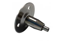 China OEM Custom Ceiling Light Hanging Adjustable Brass Material Cable Wire Gripper supplier