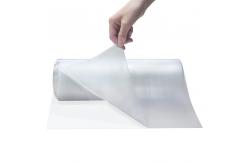 China DS0124P EVA Hot Melt Adhesive Film Thermoplastic For EVA / Silicone Shoe Sole supplier