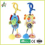 BSCI Pram Rattle Toy For Baby 27cmx12cm 3-24 month years old for sale