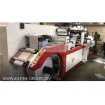 High Speed Small Automatic Stacker Label Die Cutting Machine For Paper Collecting for sale