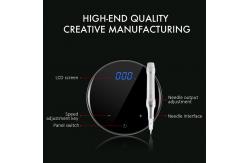 China Touch Screen Eyebrows Permanent Makeup Machine With Membrane Cartridge supplier