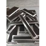 EMC Room 300 X300mm Honeycomb Waveguide Air Vents Ventilation Panels SGS for sale