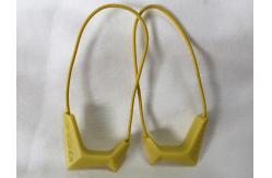 China Customized Shape Plastic Zipper Puller , Outdoor Zipper Slider Puller supplier