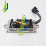 7 Lines E320C Excavator Throttle Motor Drive Module for sale