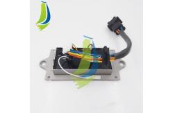 China 7 Lines E320C Excavator Throttle Motor Drive Module supplier