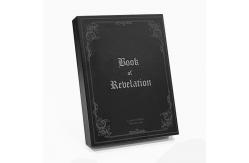 China Craft Faux Book Shaped Magnetic Packaging Box Paper Custom Rigid Gift Boxes supplier