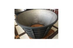 China Plain Weave Stress Screen Sieving - 1m-6m Length Optimal Sieving Performance supplier
