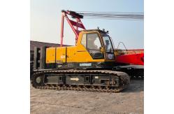 China Hydraulic 650T Used Crawler Crane With Long Term Use And Guaranteed Quality supplier