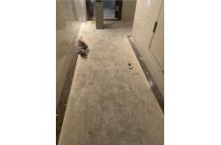 China Netted Antiskid 0.5mm / 1.0mm Thick Temporary Floor Protection Paper supplier