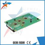 5V 2004 20X4 204 2004A LCD Display Module Blue Screen